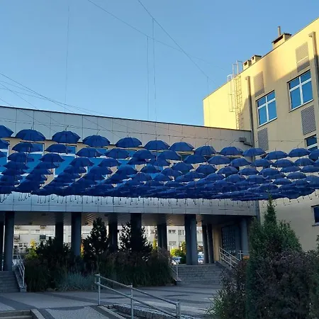 91 Krokow - 91 Steps Free Parking Apartment Boleslawiec (Lower Silesia)