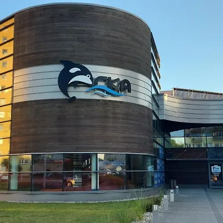 Apartment 91 Krokow - 91 Steps Free Parking Boleslawiec (Lower Silesia)