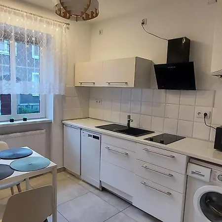 Appartamento 91 Krokow - 91 Steps