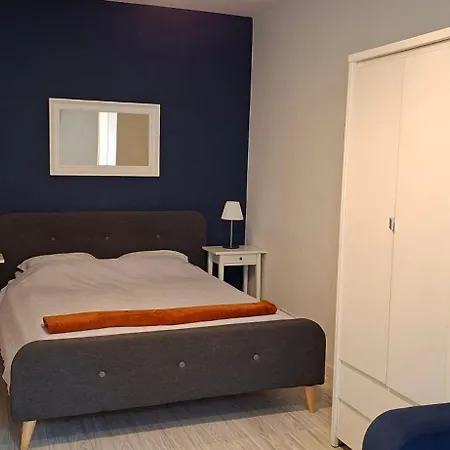 91 Krokow - 91 Steps Free Parking Appartement