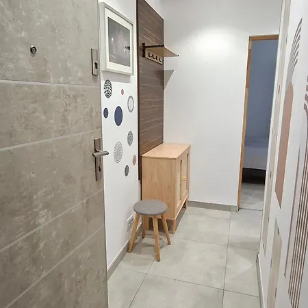 91 Krokow - 91 Steps Free Parking Apartment *