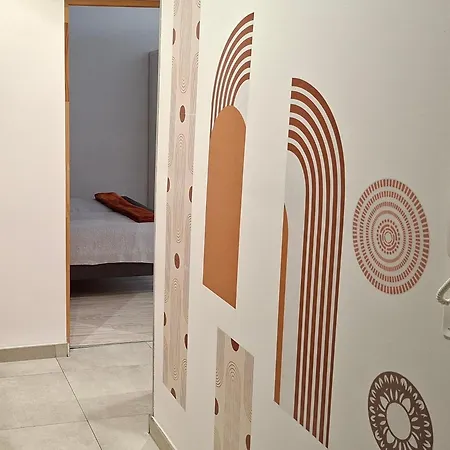 Apartment 91 Krokow - 91 Steps Free Parking *