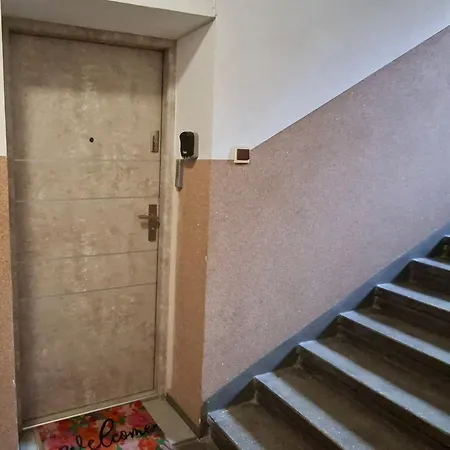 91 Krokow - 91 Steps Free Parking