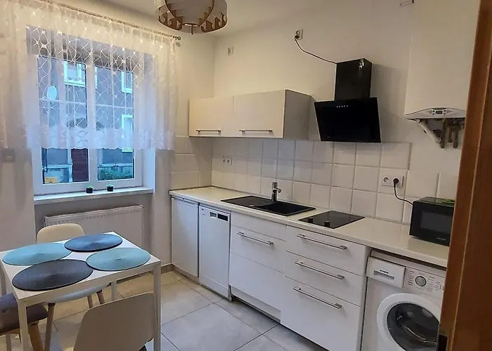 Apartment 91 Krokow - 91 Steps