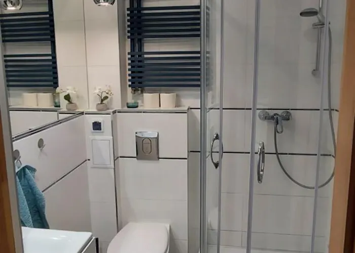 91 Krokow - 91 Steps Apartment *